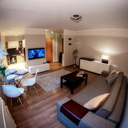 Apartament Karlikowska *