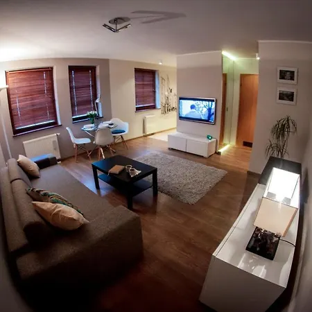 Hotel Apartament Karlikowska Sopot