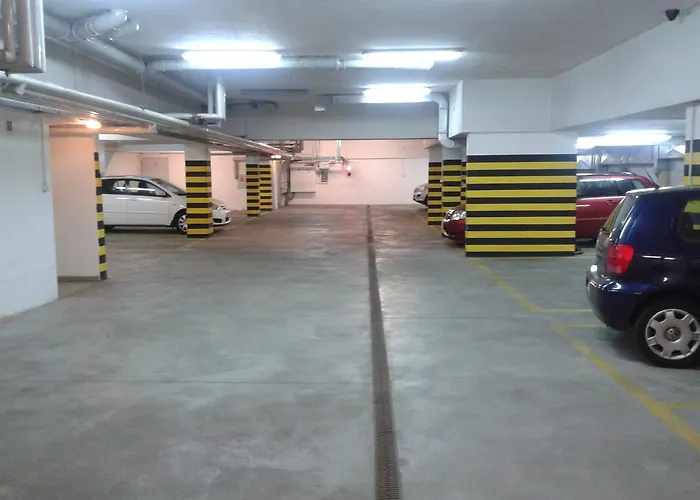 Apartament Karlikowska Hotel Sopot