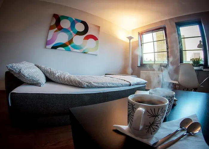 Hotel Apartament Karlikowska Sopot