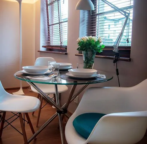 Apartament Karlikowska