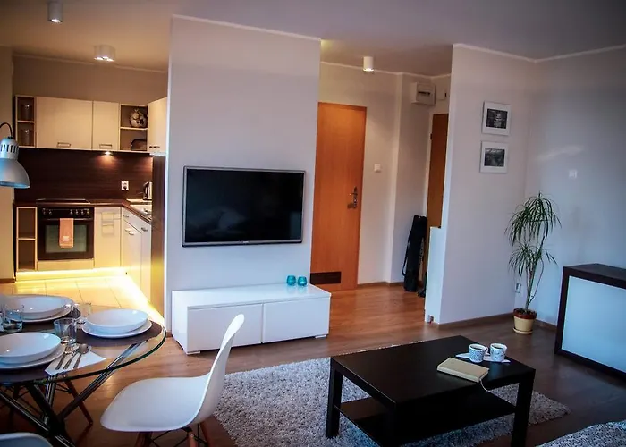 Apartament Karlikowska Hotel