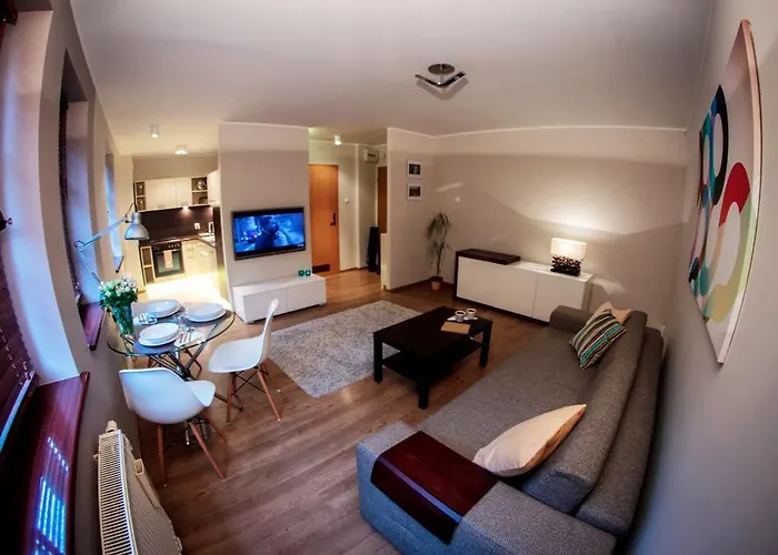 Apartament Karlikowska *