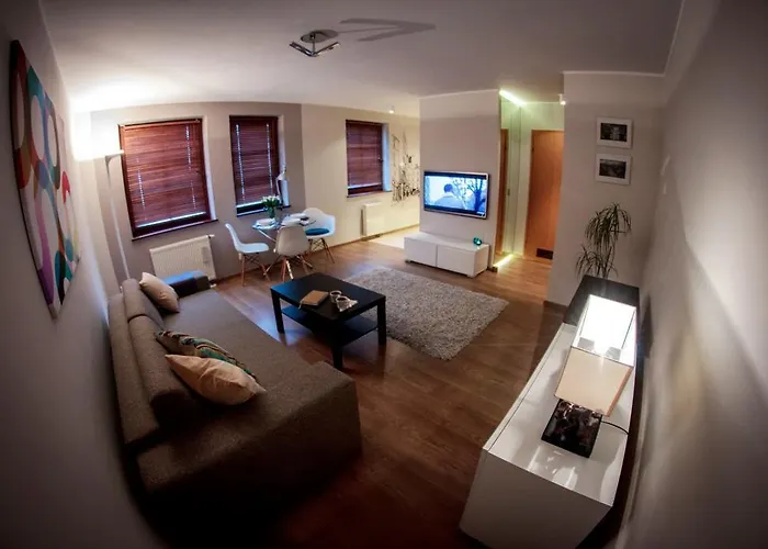 Hotel Apartament Karlikowska Sopot